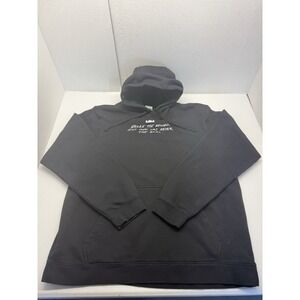 Nike x LeBron James Black NBA All-Time Scoring Record Pullover Hoodie XXL